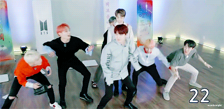 방탄소년단은 지들끼리 꺄르륵거리고 서로 좋아죽는다 | 인스티즈