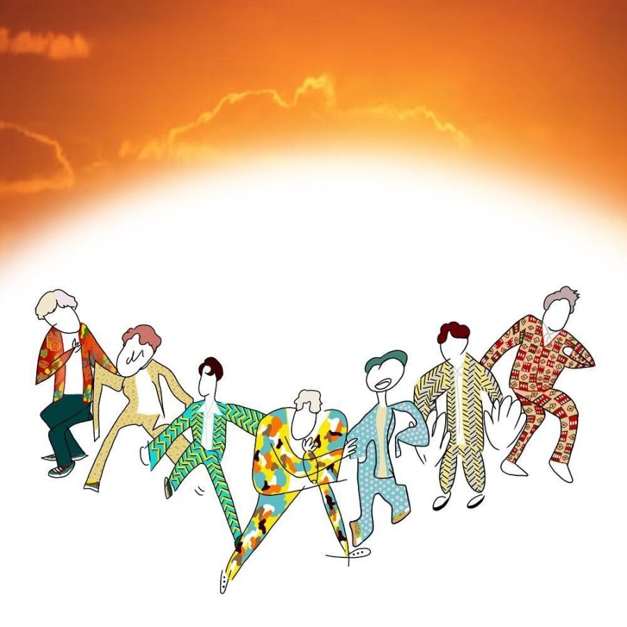 방탄 오늘 1위후보래 1위후보!!! | 인스티즈