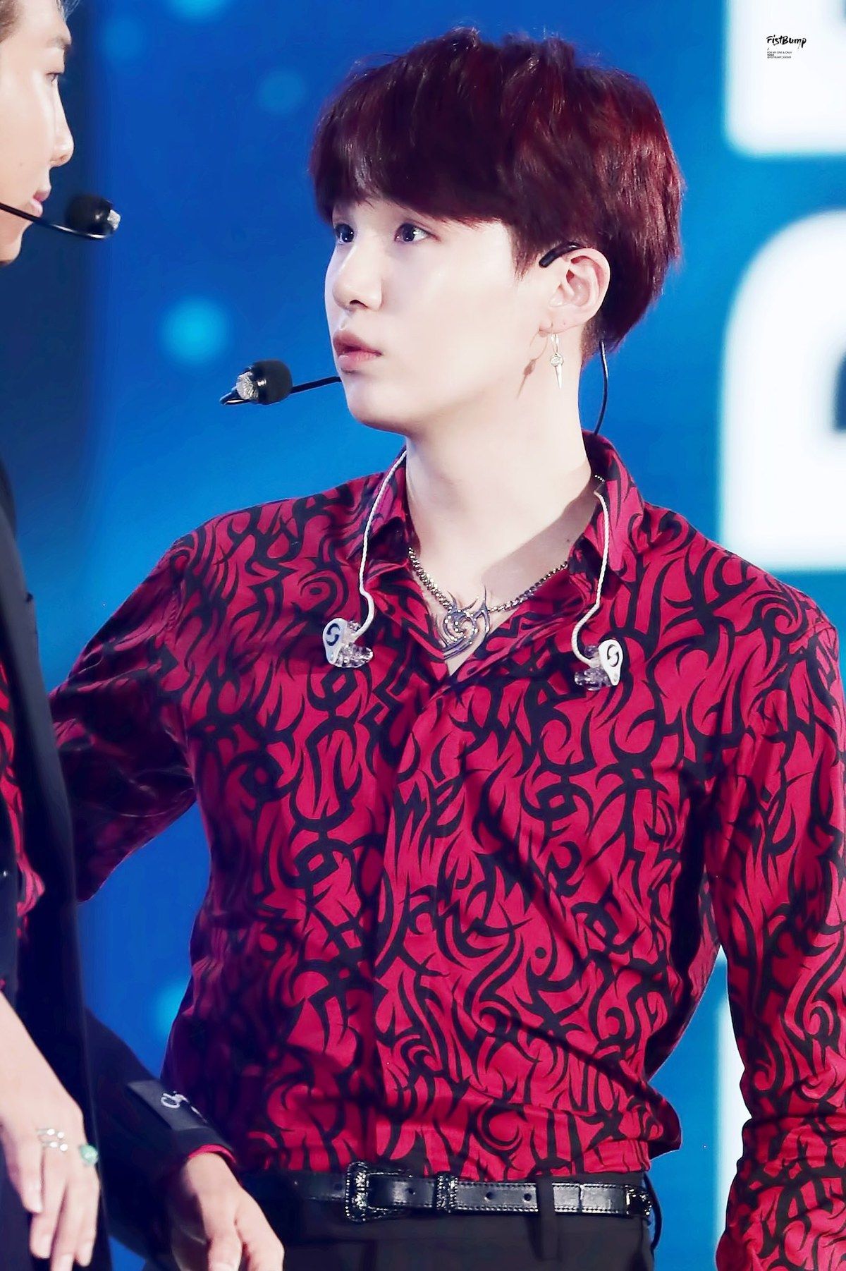 방탄 슈가 이사진 진짜 애옹이 대박이라고... | 인스티즈