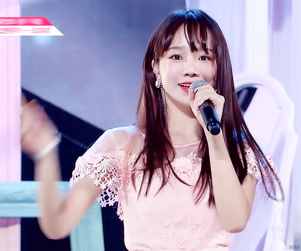 프로듀스 48 데뷔멤버 비주얼 . gif | 인스티즈