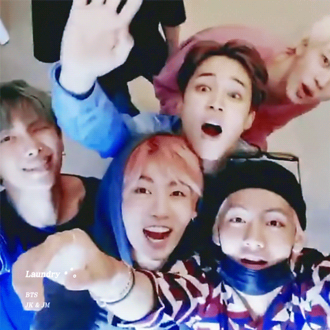 오늘도 행복한 방탄소년단💜 | 인스티즈