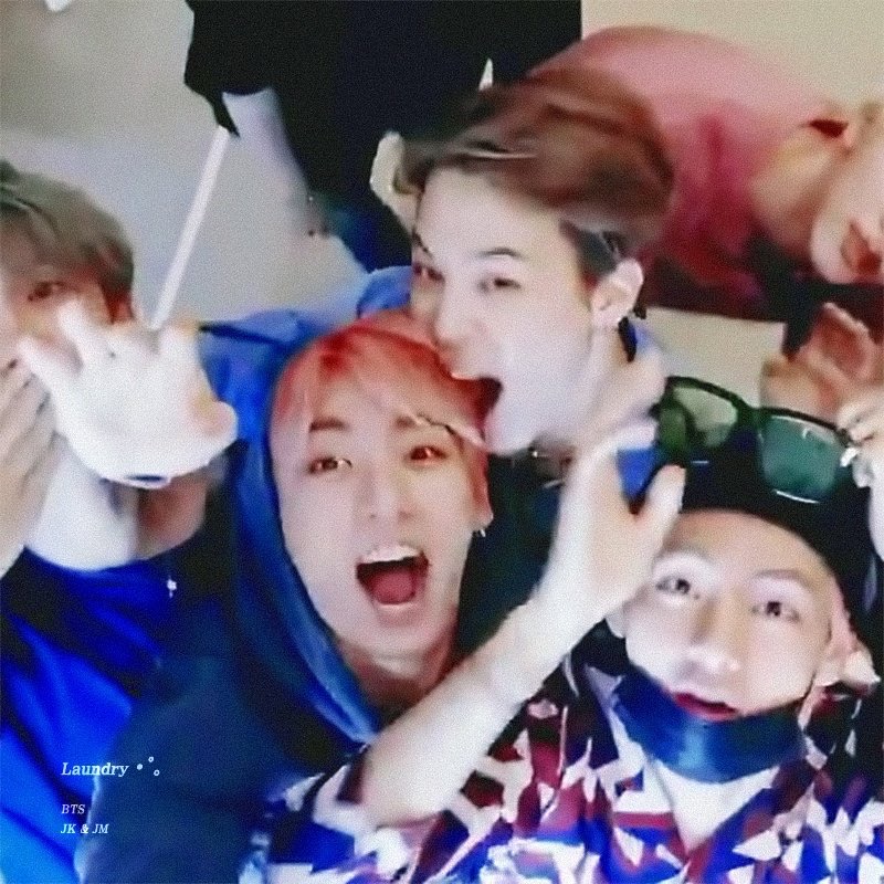 오늘도 행복한 방탄소년단💜 | 인스티즈