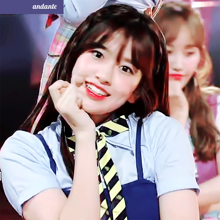 아이즈원 안녕즈 비주얼 | 인스티즈