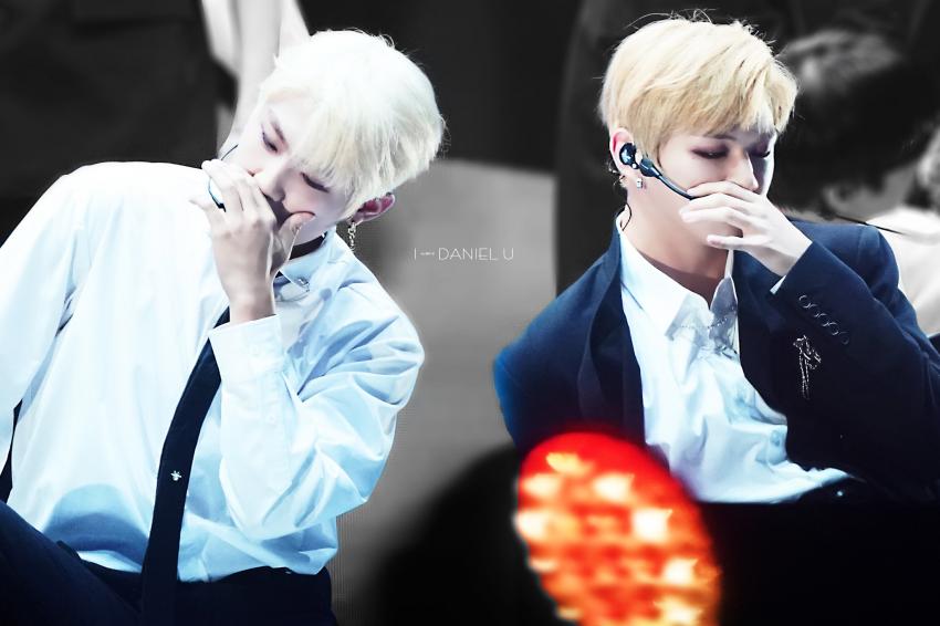 강다녤 박우진 둘이 무대 하는 거 | 인스티즈