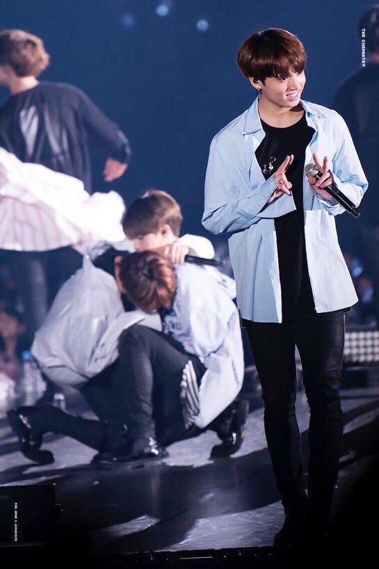 ㄱ 진지 라고 올렸는데 정국이가...정국이가..... | 인스티즈