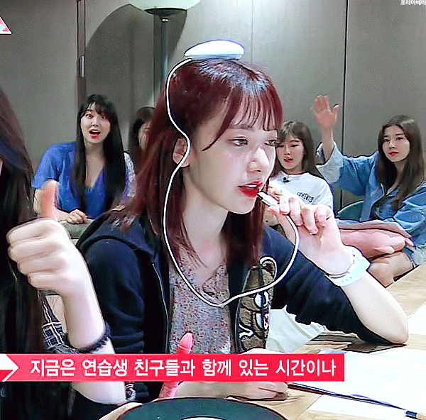 사쿠라가 어떻게 팀내 둘째야 말도안돼 | 인스티즈