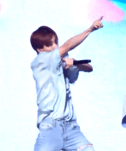 세븐틴 정한이 무대연기랑 춤 너무 좋앙 | 인스티즈