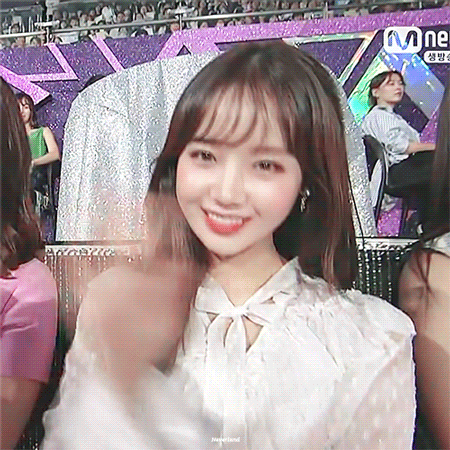 프듀48 파이널에서 최유정 띠용이다 진짜... | 인스티즈