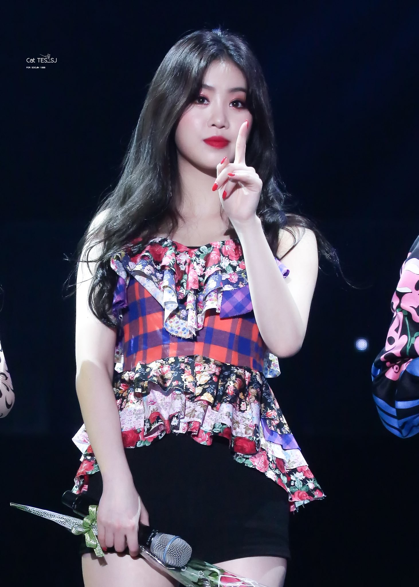 아 내 여자 너무 예쁘다 | 인스티즈