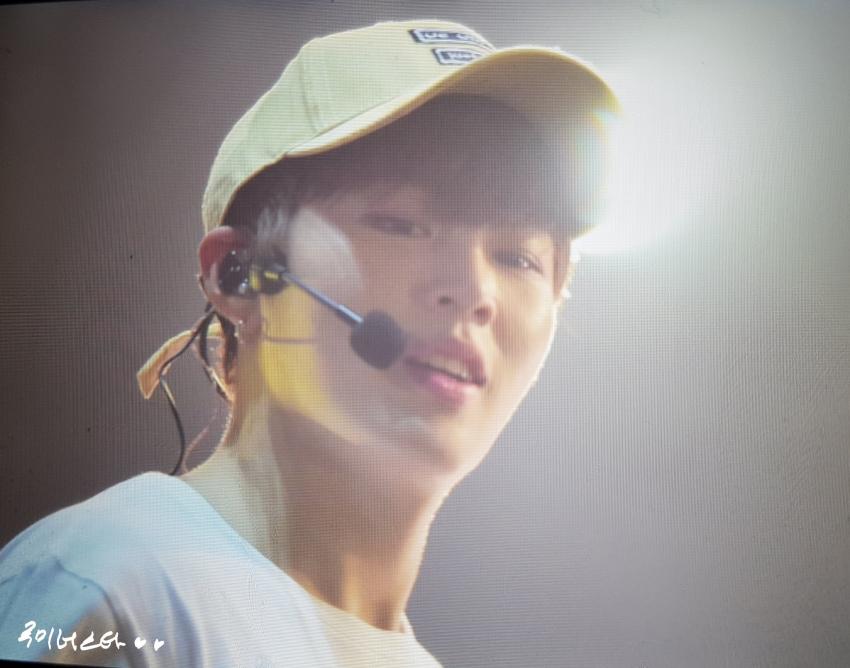 아ㅏ아아아악 하성운 모자쓴 거 기여워 | 인스티즈