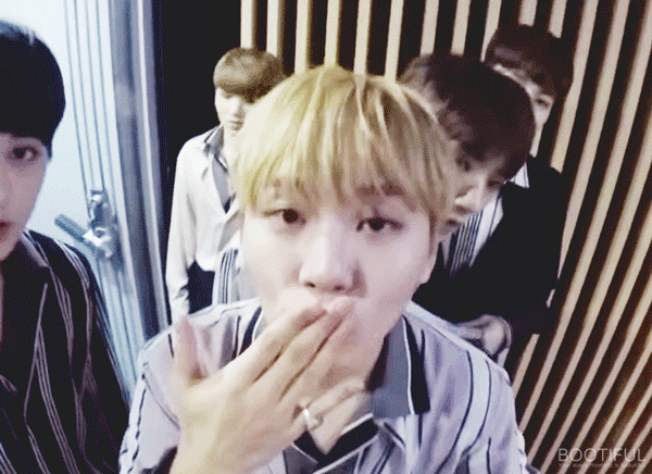 승관이 사랑둥이 짤 모아주세요 .. | 인스티즈