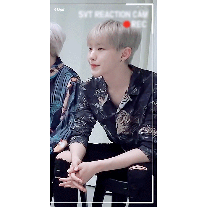 얘들아 난 호시 얼굴 진짜 너무 사랑해,,, | 인스티즈