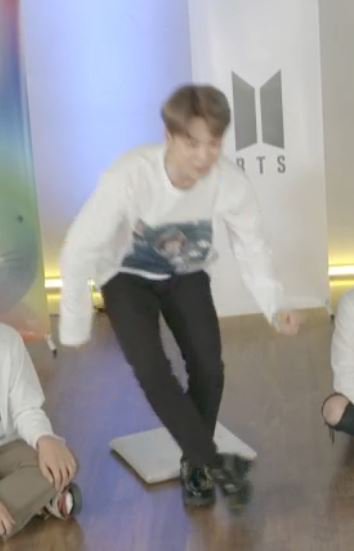 아이돌 6년차에 이런 실수를? 방탄 지민 | 인스티즈