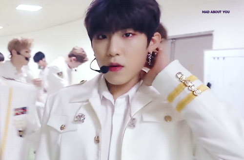 박우진 늑대상인거 너무 좋아 | 인스티즈