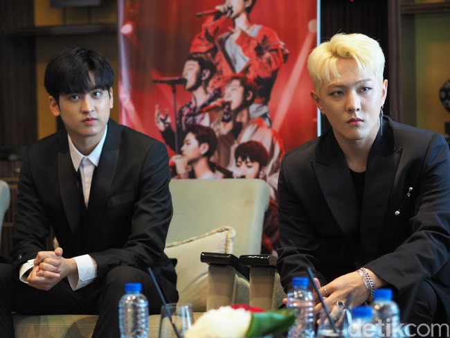 오늘 아시안게임 폐막식 아이콘 착장 보고가.. (코디님충성충성ㅠㅠ) | 인스티즈