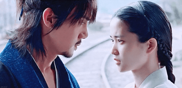 물불 가리지 않고 지켜줄 자 <- 이거 너무 구동매라서 눈물남 | 인스티즈