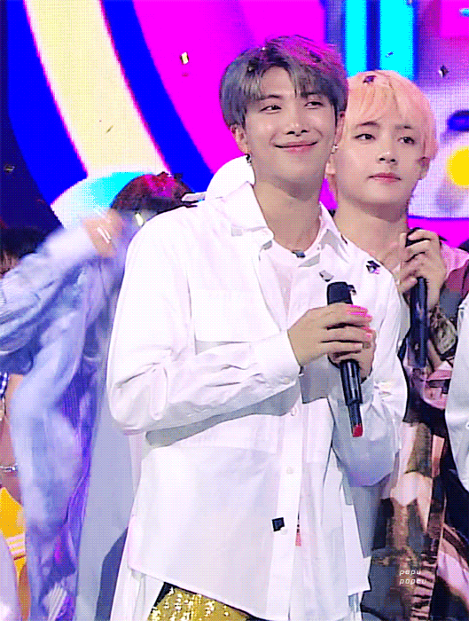 요즘 탄소들이 마구마구 설레는 1인 (주어 방탄 알엠 | 인스티즈