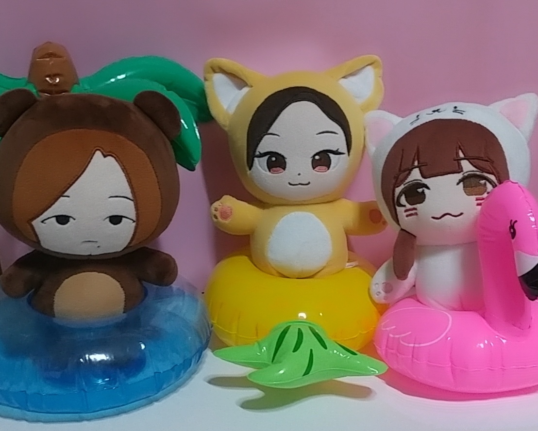 러블리즈 인형들 누구누군지 맞춰볼 사람 | 인스티즈