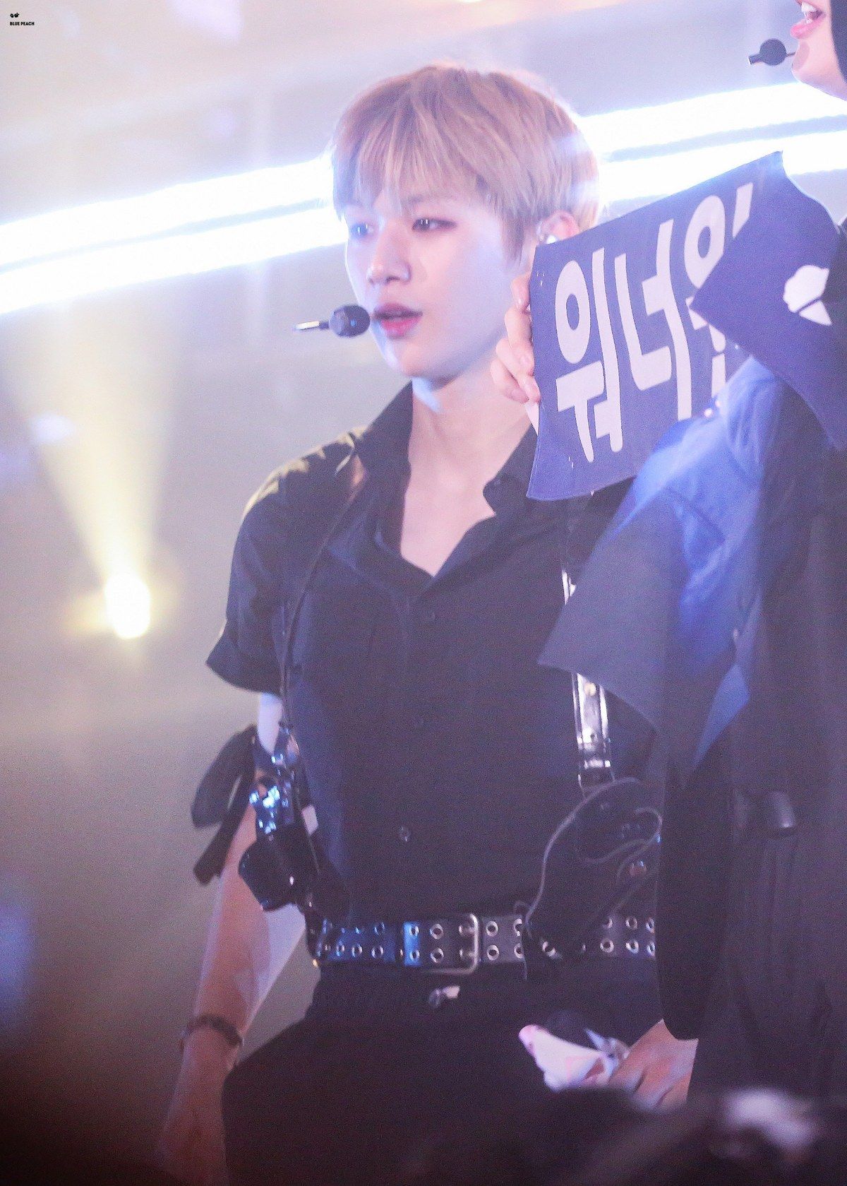 오 강다니엘 뛴다뛴다뛴다!! | 인스티즈