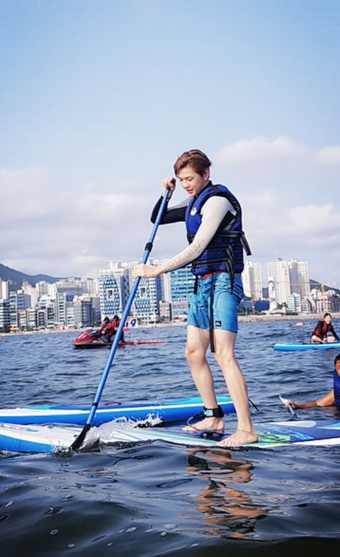 올해 여름 강다니엘이 겪고 즐긴것들 ㅋㅋ | 인스티즈