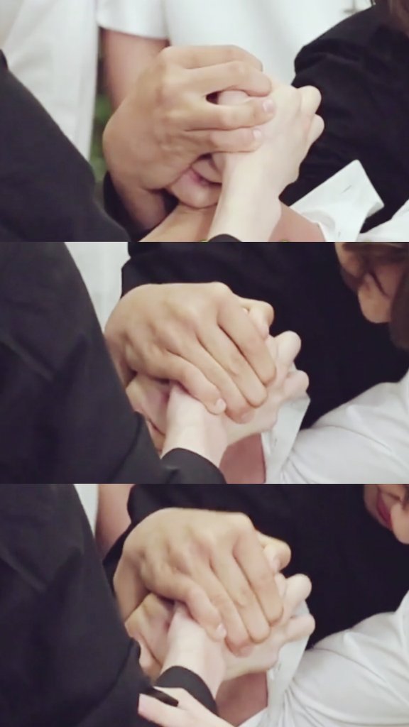 ㄱ 들어와서 내 밀메의 손을 봐줘 후회하지 않을거야 | 인스티즈