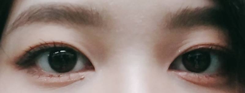 눈 닮은 연예인말고 뷰튜버 찾고싶다..도와죠라 익들 | 인스티즈