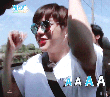 강다니엘 보고싶어 하는 마구잡이 짤털 | 인스티즈