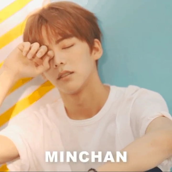 민찬이 얼굴 | 인스티즈