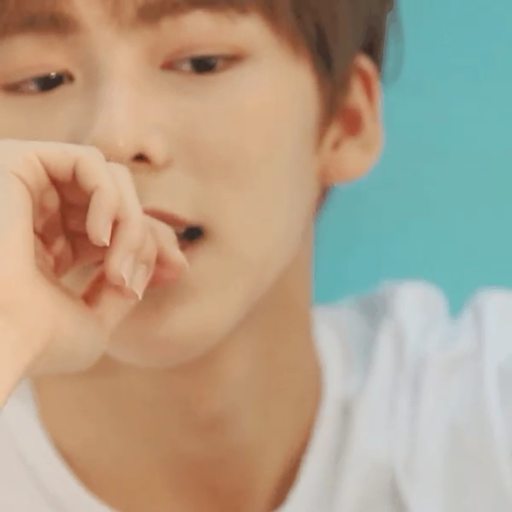 민찬이 얼굴 | 인스티즈