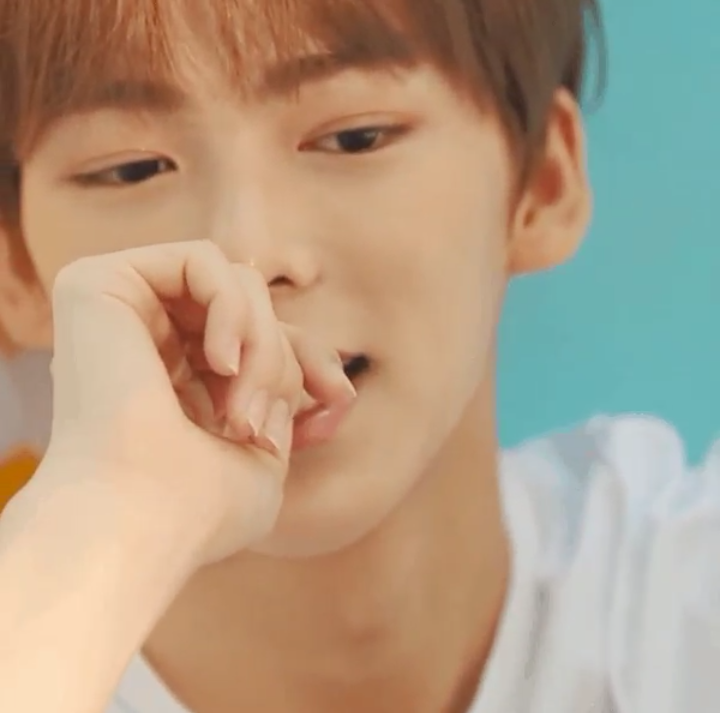 민찬이 얼굴 | 인스티즈