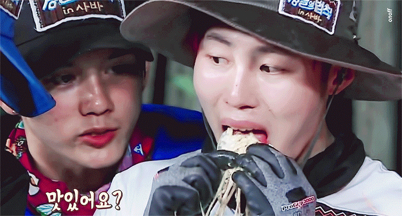 정법 다시보는데 하성운ㅋㅋㅋㅋ | 인스티즈