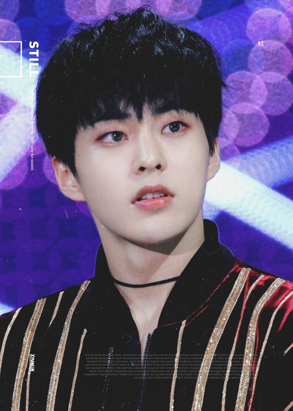 너희가 7개월간 속세를 떠나 살아야 하는데 다음의 시우민 짤 중 두개만은 매일 아침 저녁으로 보게해줌 그럼 너희 뭐 고를래 | 인스티즈