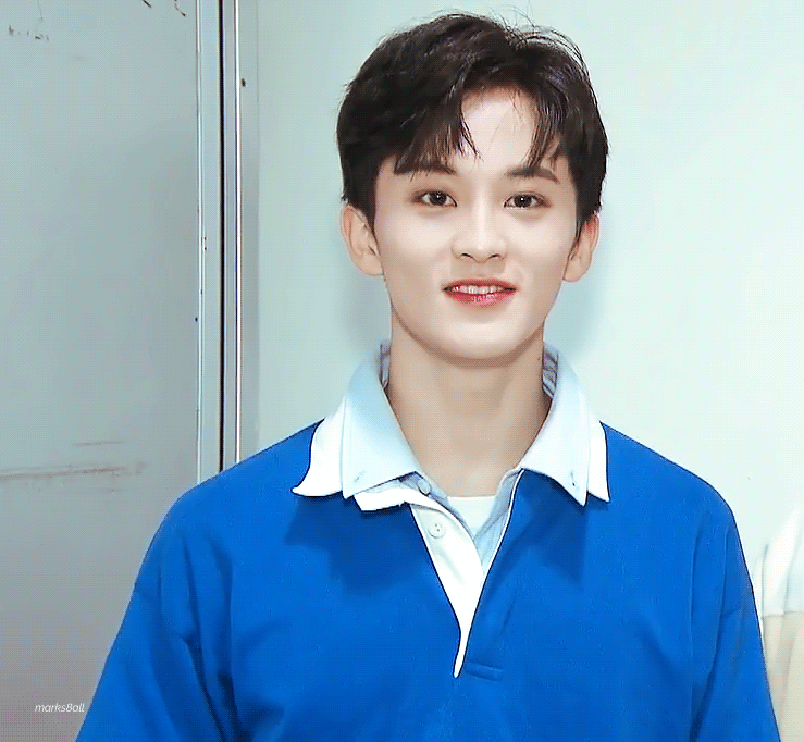 마크가 왜 애옹이냐면 | 인스티즈