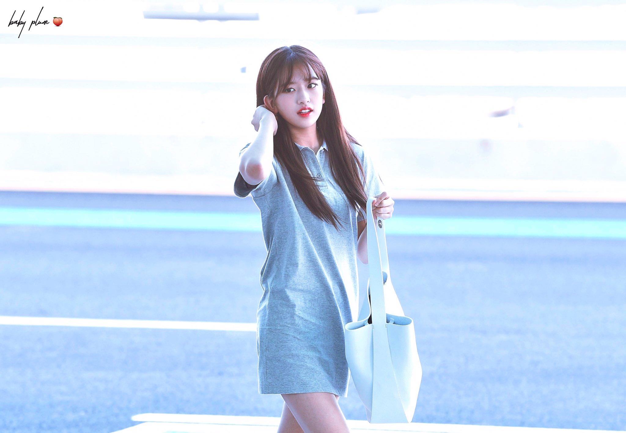 하 정말 안유진 | 인스티즈