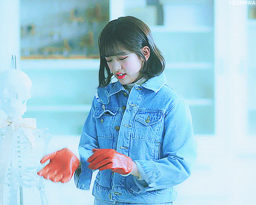 본인 기준으로 안유진 어떤 머리가 제일 잘 어울려 보여? | 인스티즈