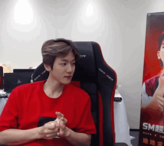 백현... 제 첫사랑인디요 ....ㅜ 흑 | 인스티즈