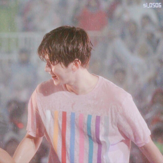 백현... 제 첫사랑인디요 ....ㅜ 흑 | 인스티즈