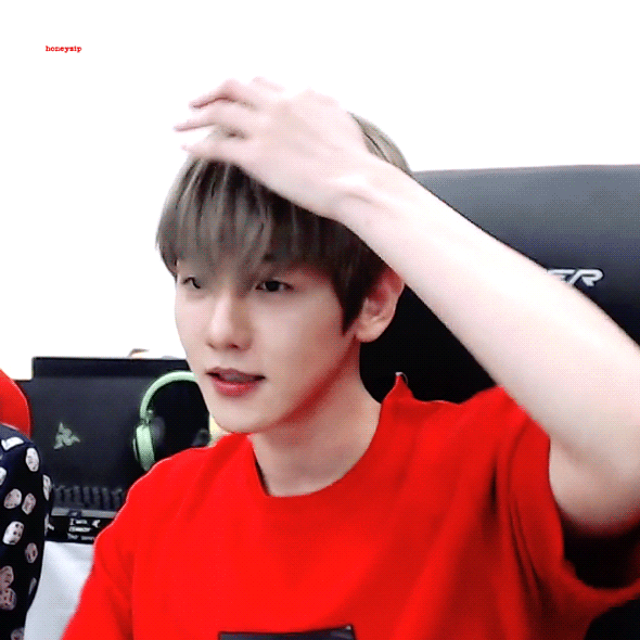 지금 백현팬들 백현 갈발이 넘 좋아서 어찌해야 할 지 모르는 느낌... | 인스티즈