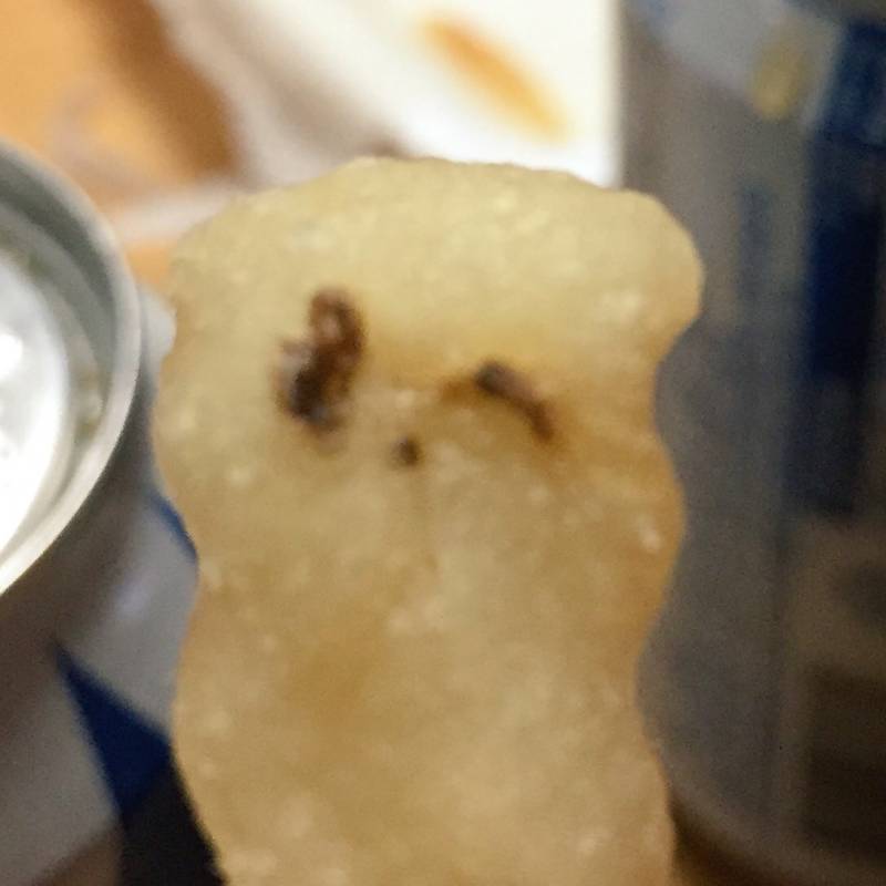 얘들아 너네 윙크하는 감자 본 적 있니 | 인스티즈