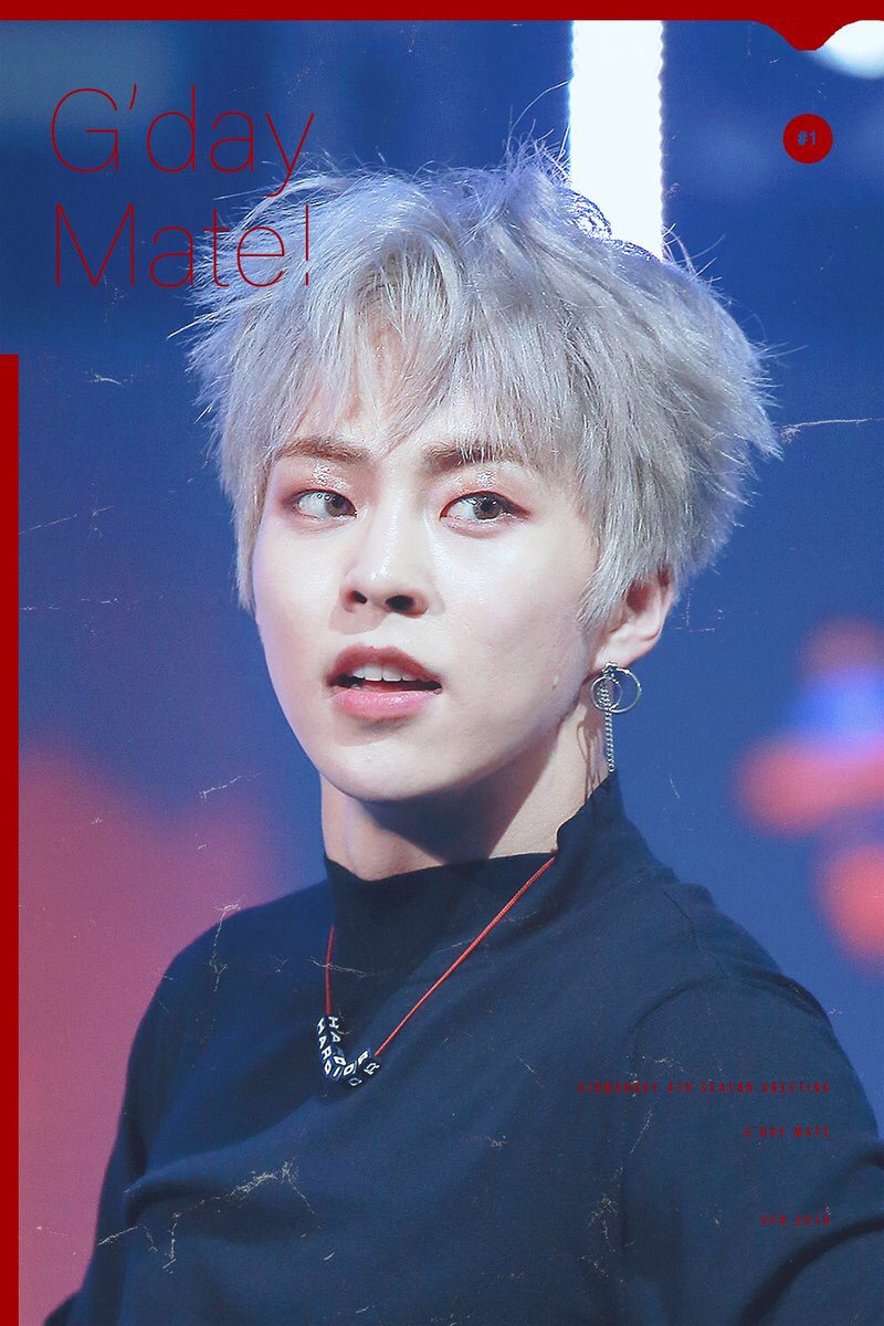 너희가 7개월간 속세를 떠나 살아야 하는데 다음의 시우민 짤 중 두개만은 매일 아침 저녁으로 보게해줌 그럼 너희 뭐 고를래 | 인스티즈