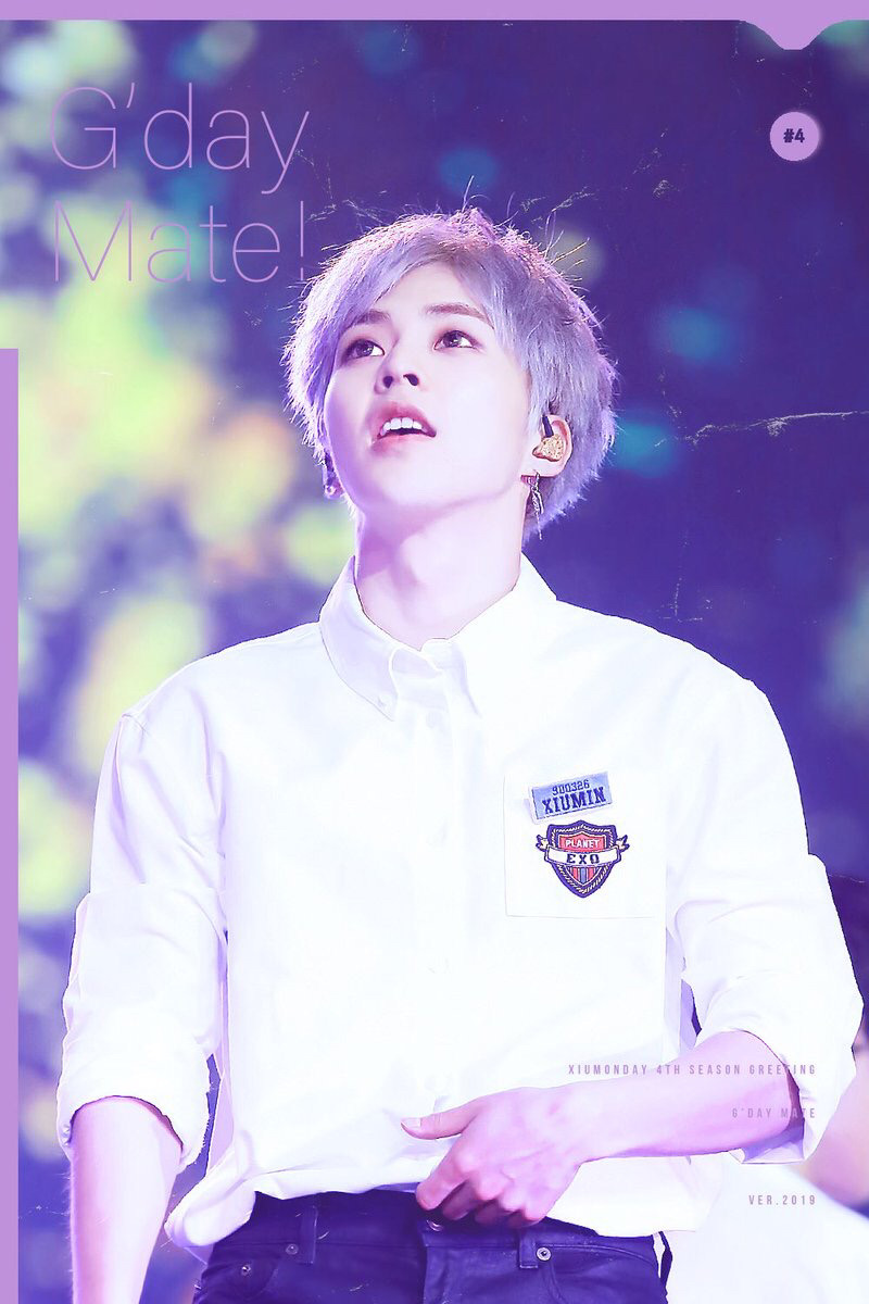 너희가 7개월간 속세를 떠나 살아야 하는데 다음의 시우민 짤 중 두개만은 매일 아침 저녁으로 보게해줌 그럼 너희 뭐 고를래 | 인스티즈