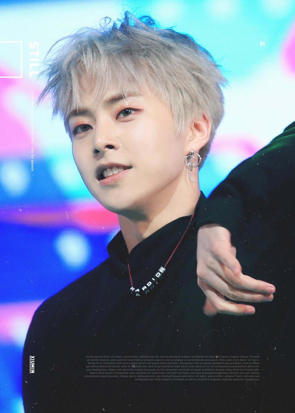 너희가 7개월간 속세를 떠나 살아야 하는데 다음의 시우민 짤 중 두개만은 매일 아침 저녁으로 보게해줌 그럼 너희 뭐 고를래 | 인스티즈