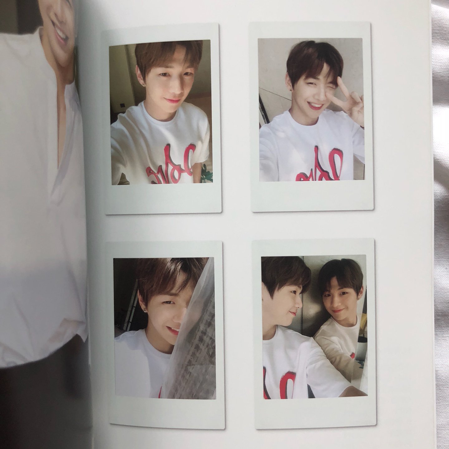 강다니엘 너 진짜(말잇못) | 인스티즈