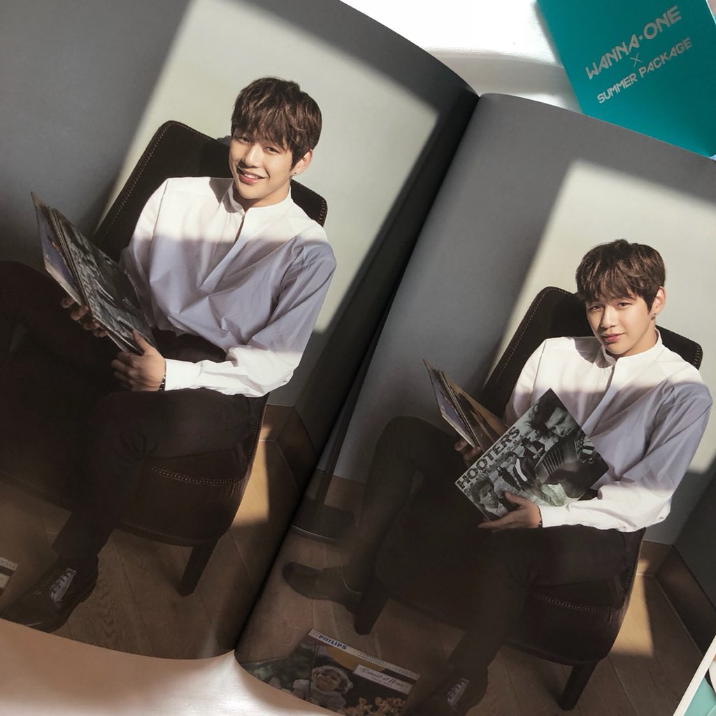 강다니엘 너 진짜(말잇못) | 인스티즈