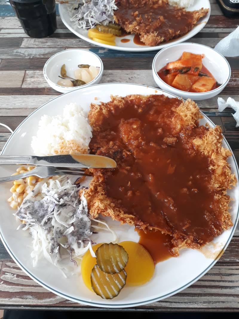 5000원짜리 수제돈까스 | 인스티즈