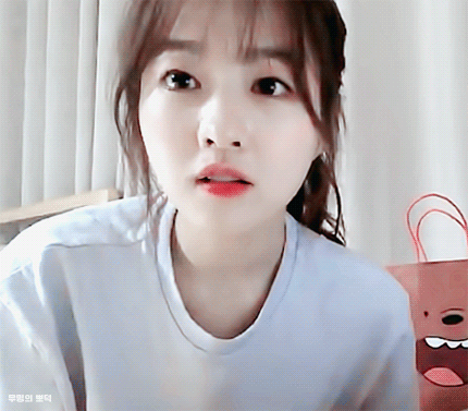 내배우님 진ㅋ자 이세상귀여움이 아니다.. | 인스티즈