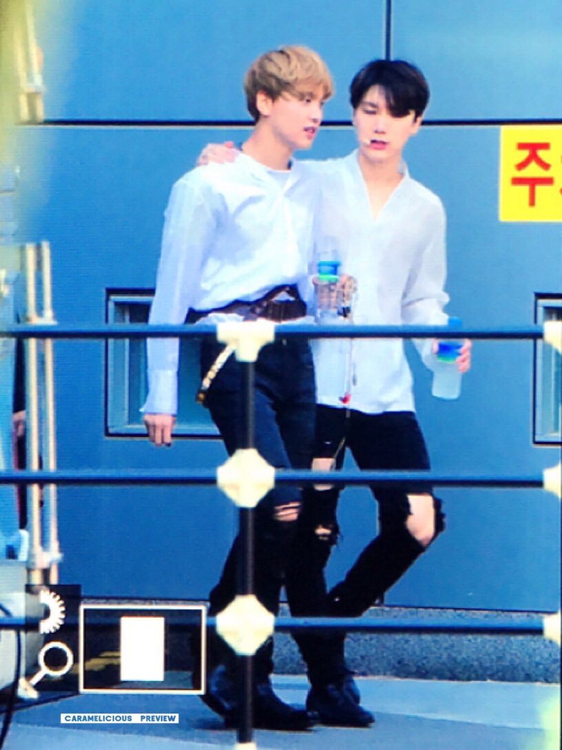 해찬 같은 몸매 진짜 좋음 | 인스티즈