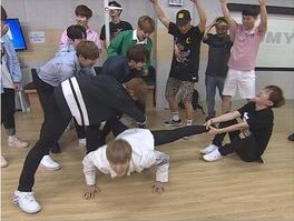 눈물나는 워너원의 참우정 | 인스티즈