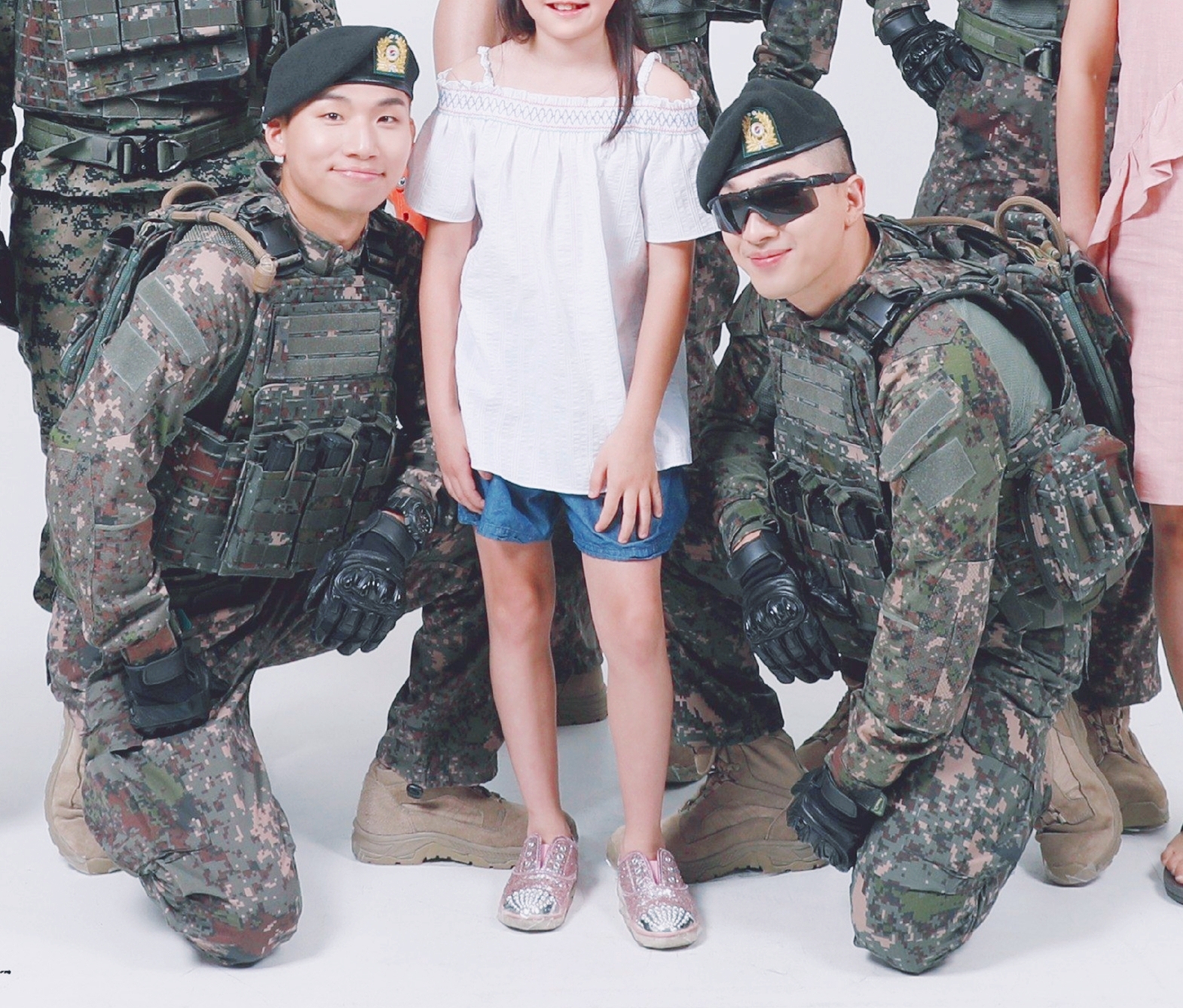 울애들 너무 잘 컸다ㅠㅠㅠㅠ 주어 빅뱅 지상군즈 동강즈 | 인스티즈