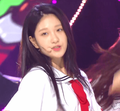 프로미스나인에서 유일하게 자기가 스웨거라는 00년생 | 인스티즈